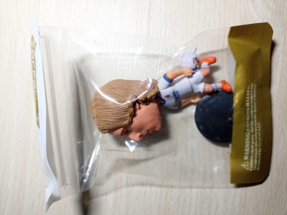 Figurka piłkarz Luka Modrić