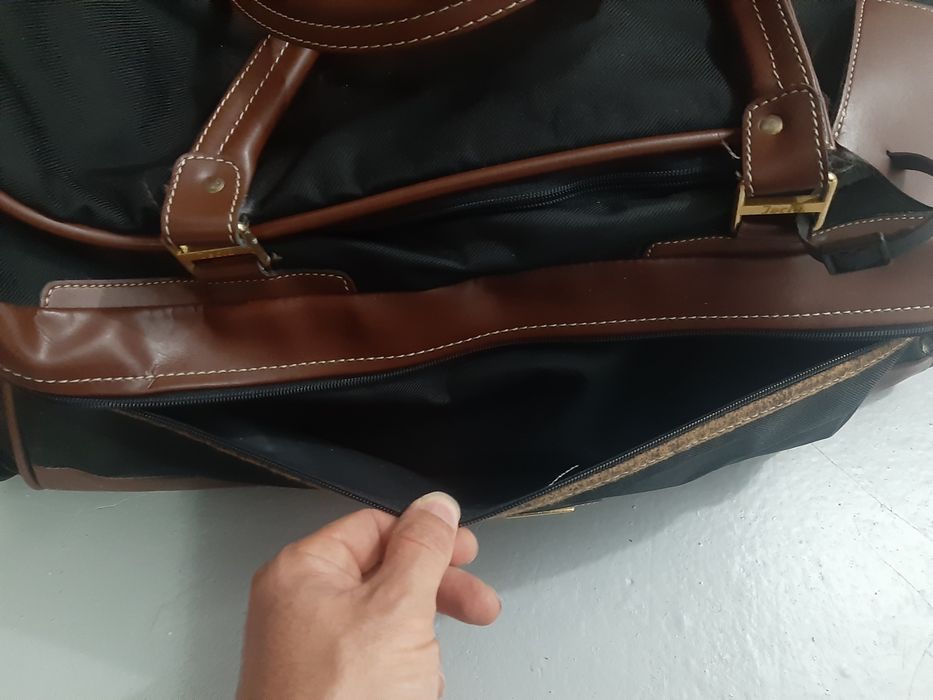 Saco de mão marca jacto