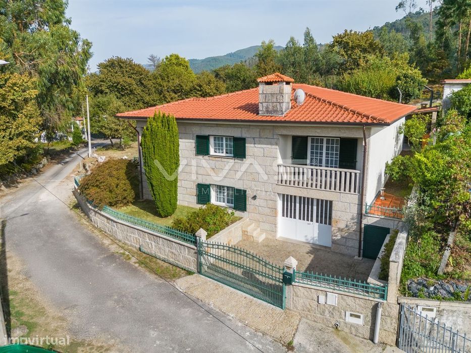 Moradia T3 Venda em Souto,Terras de Bouro