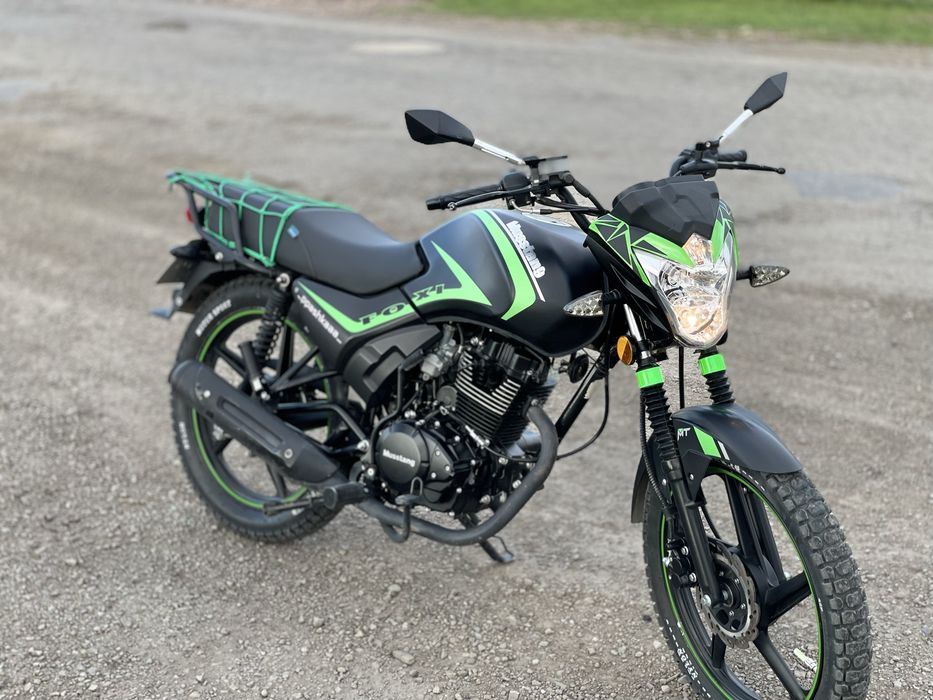 Musstang  Foxi 150