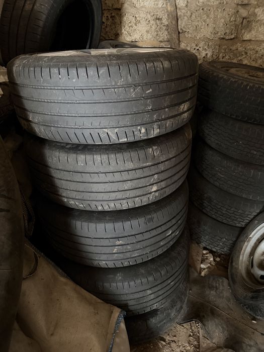 Шини 245.45.18 капсен