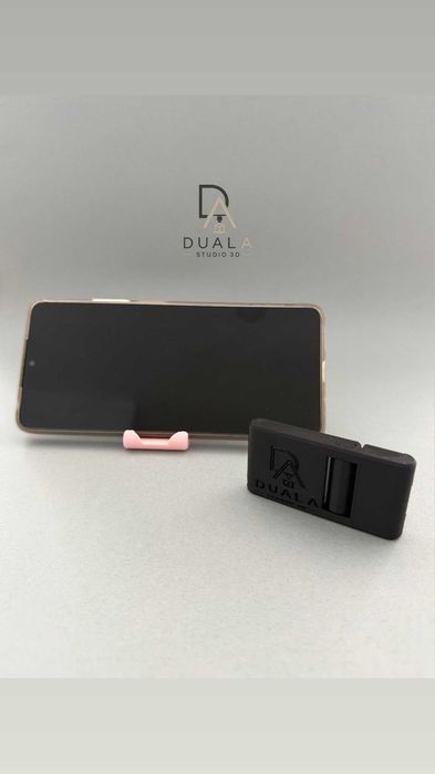 chaveiro e também suporte para seu telemóvel