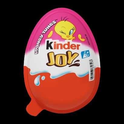 Набір 10 шт Kinder Joy Looney tunes Кіндер Джой