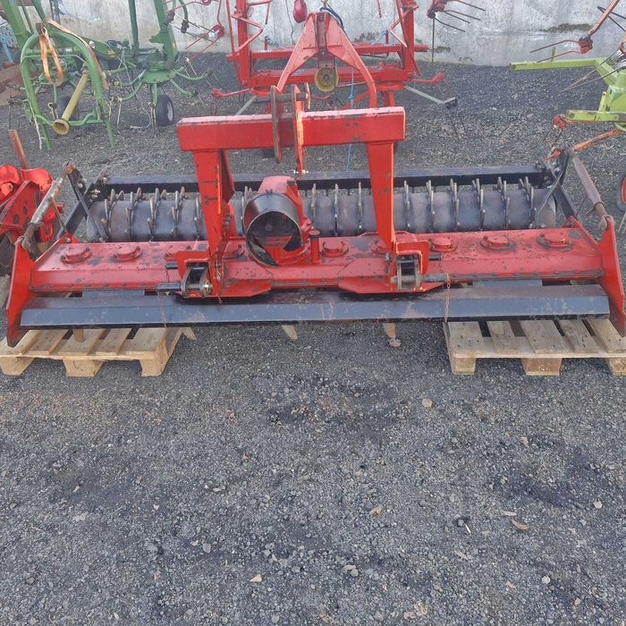 brona wirowa Rheinland, 2,5 m