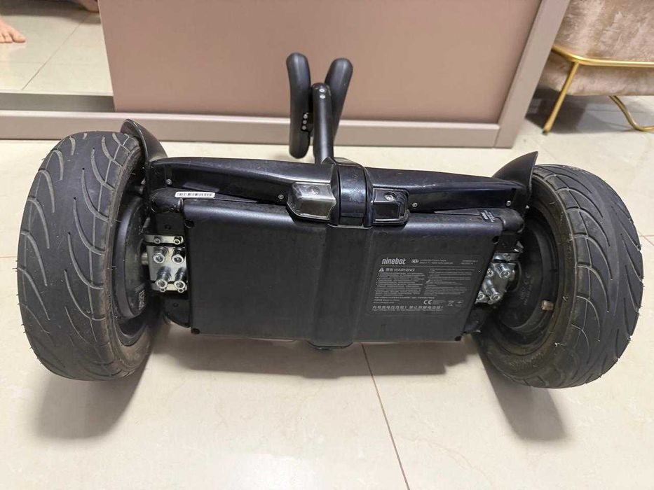 Гіроскутер Ninebot оригінал | Відмінний стан | Мало користувалися