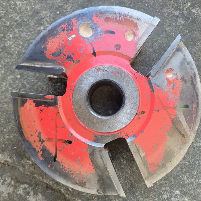 Frez nasadzany profilowy GUHDO