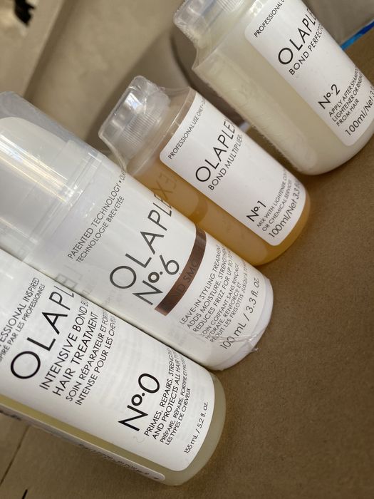 Olaplex шампунь кондиціонер