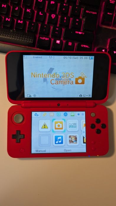 Nintendo 2ds XL Special Edition Pokémon