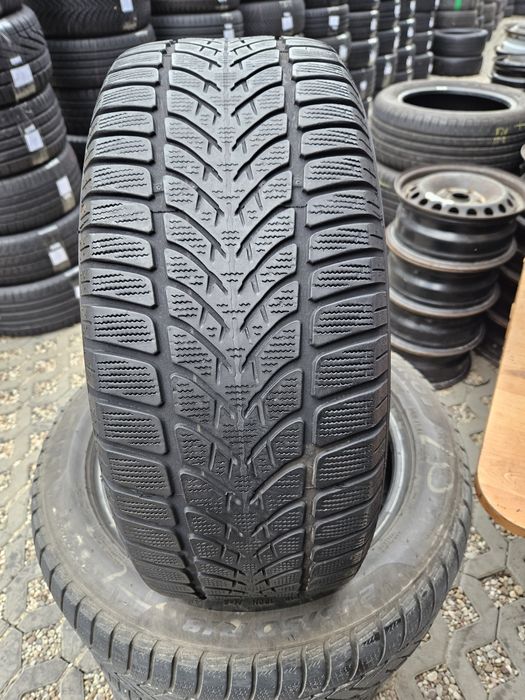 Dunlop 225/50 r17 Winter Sport 4D /// 4mm!!! 2023r wysyłka