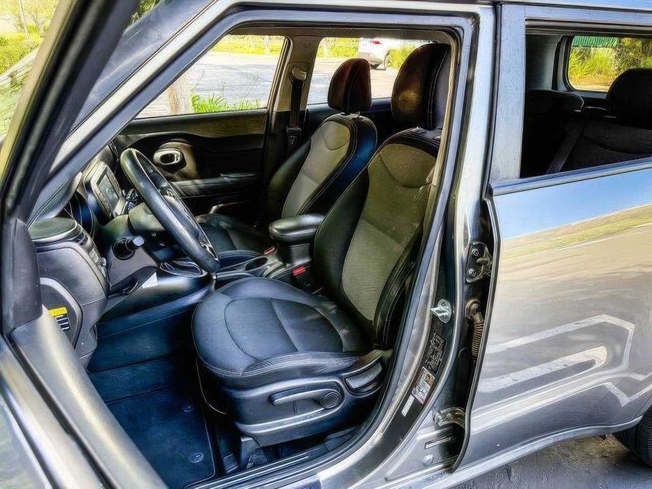 Kia Soul +      2019