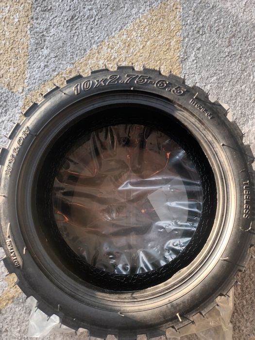 Sprzedam opony do hulajnogi kukirin