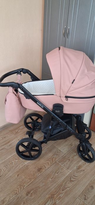 Коляска дитяча Bair . Коляска детская Bair