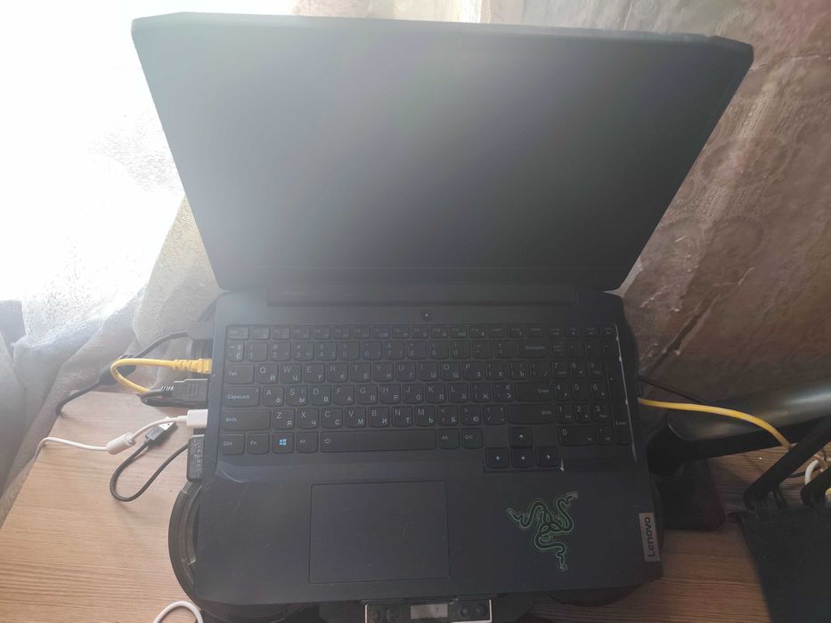 Ноутбук Lenovo IdeaPad geming 3