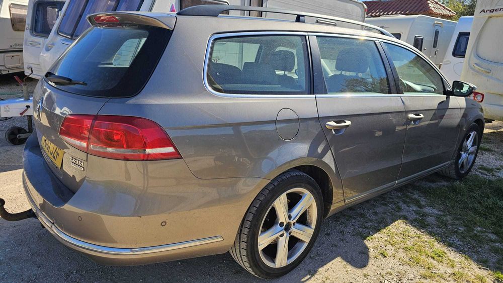 Volkswagen Passat Se Bluemotion Tech Tdi viatura inglesa