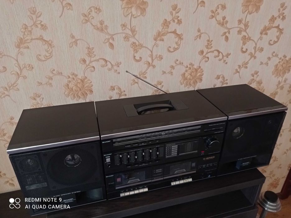 Продам SHARP GX-33.