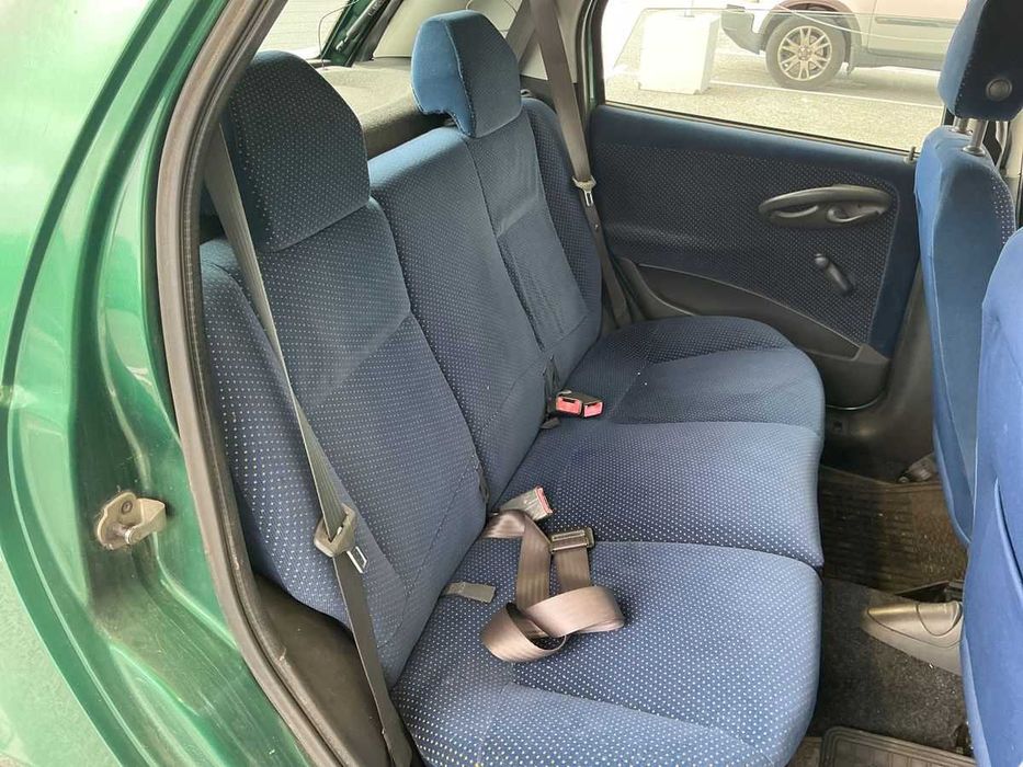 Fiat Punto 2001 gasolina