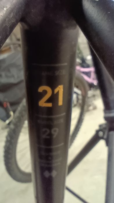 Rower MTB CUBE 29” – Shimano Deore, RockShox, hydraulika