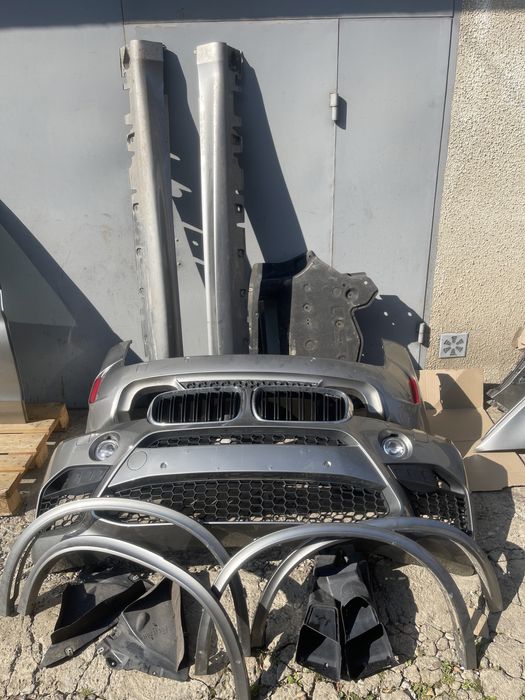 Bmw x5 f85 M Пакет