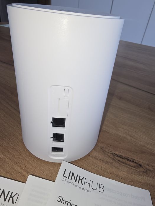 Router Cat7  ALCATEL HH71V1.