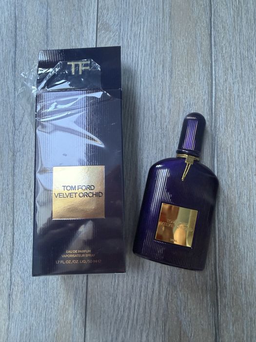 Tom ford 50 ml velvet orchid