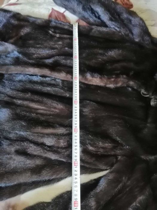 Норкова шуба 54 р.