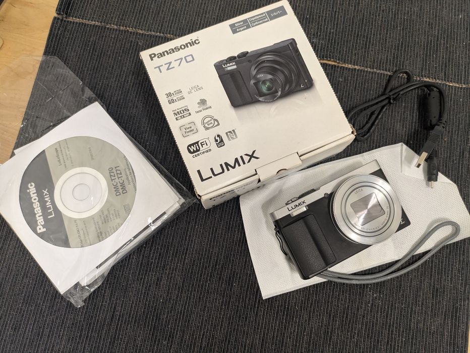 Panasonic Lumix DMC TZ70