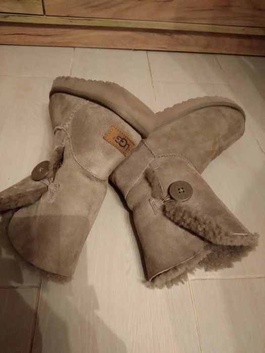 Buty botki UGG rozm 38rozm