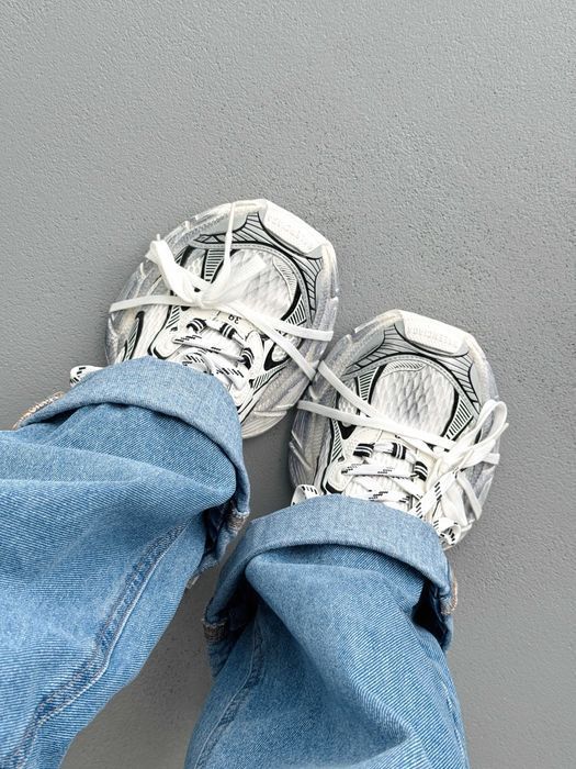 Жіночі Кросівки Balenciaga 3XL White 36-40 (Оплата при отриманні)