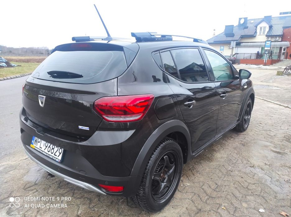 Dacia  Sandero Stepway