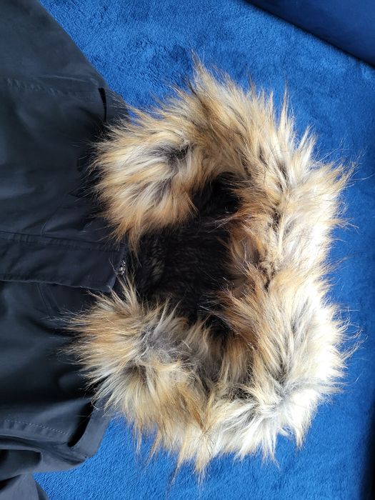 Parka zimowa Divers rozmiar M