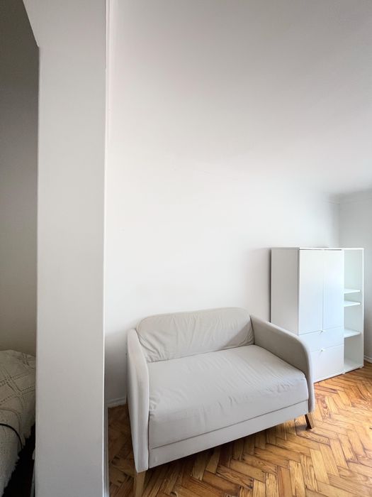 Quarto c/ WC Privativo. Otimo para casal.