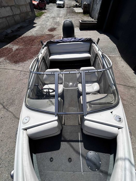Продам катер Bayliner Capri 1500 2000 г.