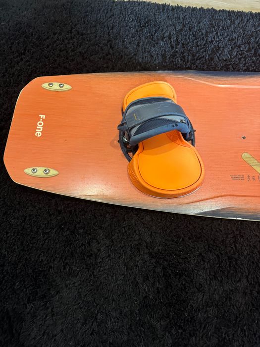 Prancha Kitesurf F-One