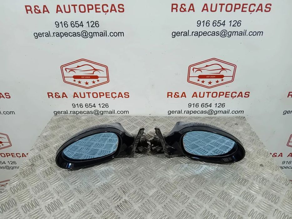 Espelho Retrovisor BMW Série 1 Pré LCI E81 E82 E87 E88 Original
