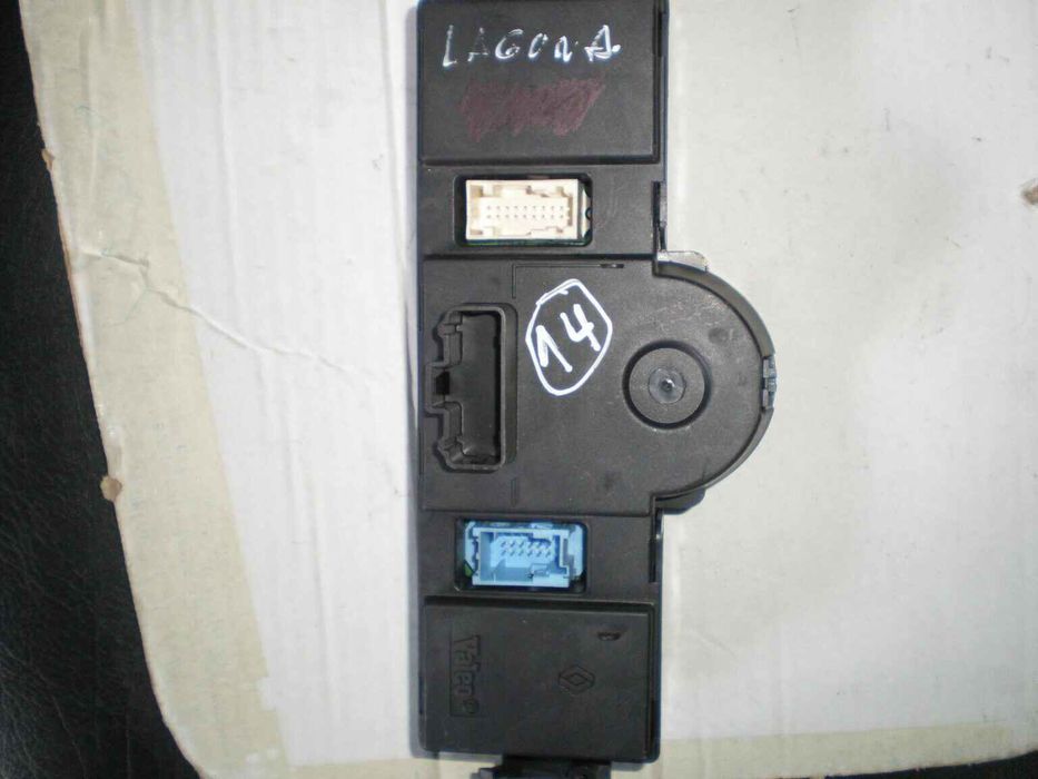 Comando chauffage / sofagem RENAULT Megane II (BM0/1_, CM0/1_)