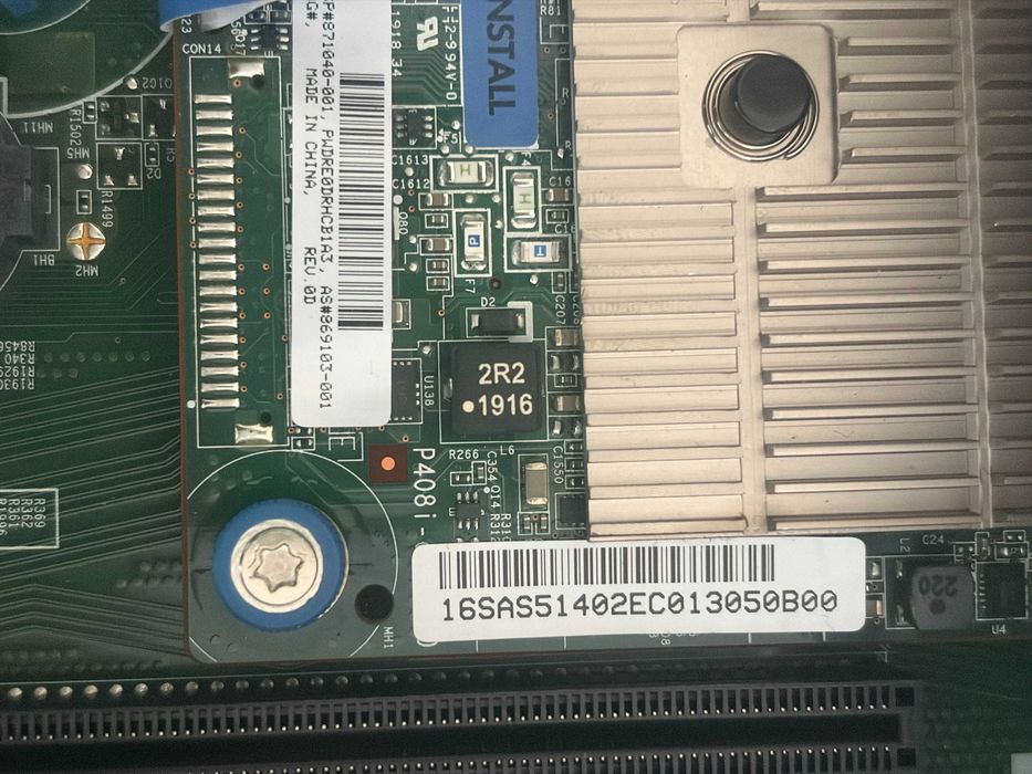 HPE DL560 Gen10 96 ядер / 192 потоки | 4× Xeon Platinum 8160