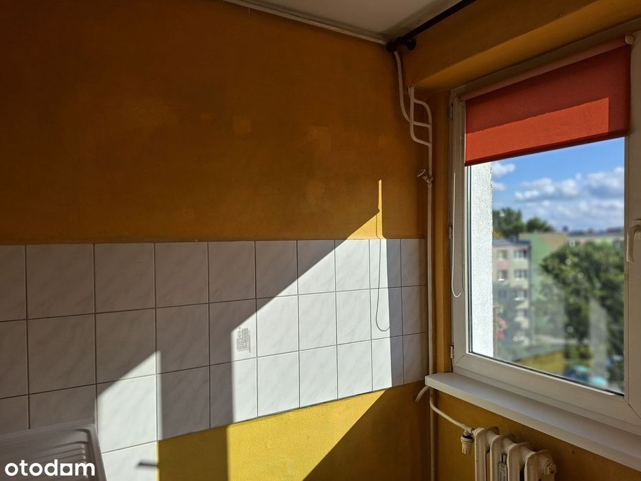 Mieszkanie dwupokojowe na Osiedlu Kopernika