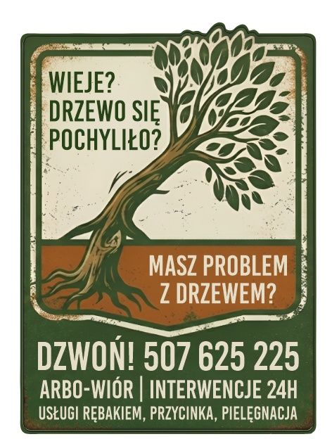 Usługi ogrodnicze