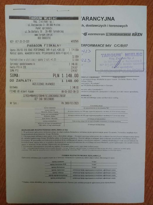 Koła BMW E46 seria 3