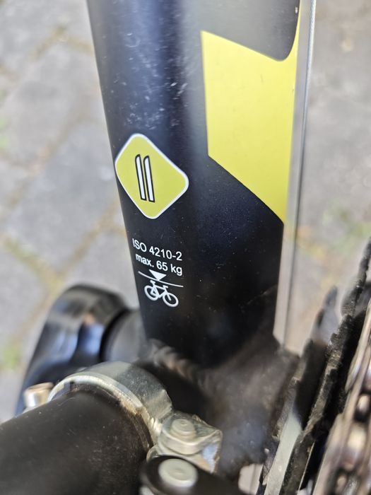 Sprzedam rower młodzieżowy Unibike Roxi 24”.