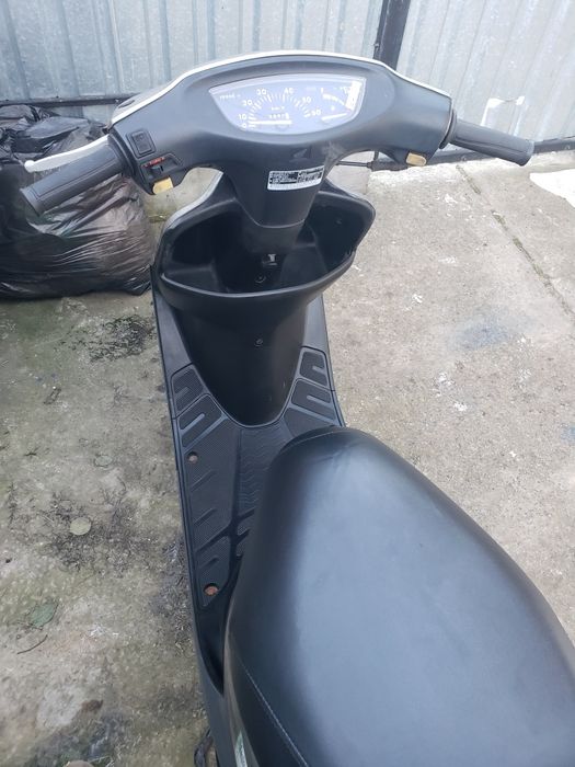 Продам скутер Honda dio af34 в хорошому стані