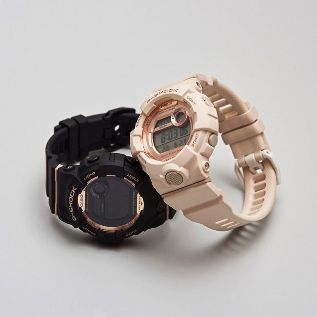 Часы унисекс Casio GMD-B800-4E ! Оригинал! Фирменная гарантия 2 года!