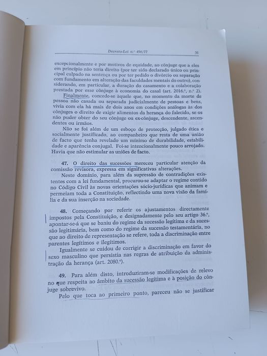 Código civil - Antunes Varela