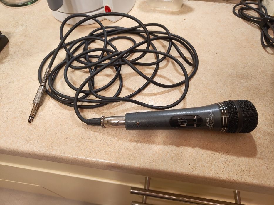 Mikrofon Vivanco DM60