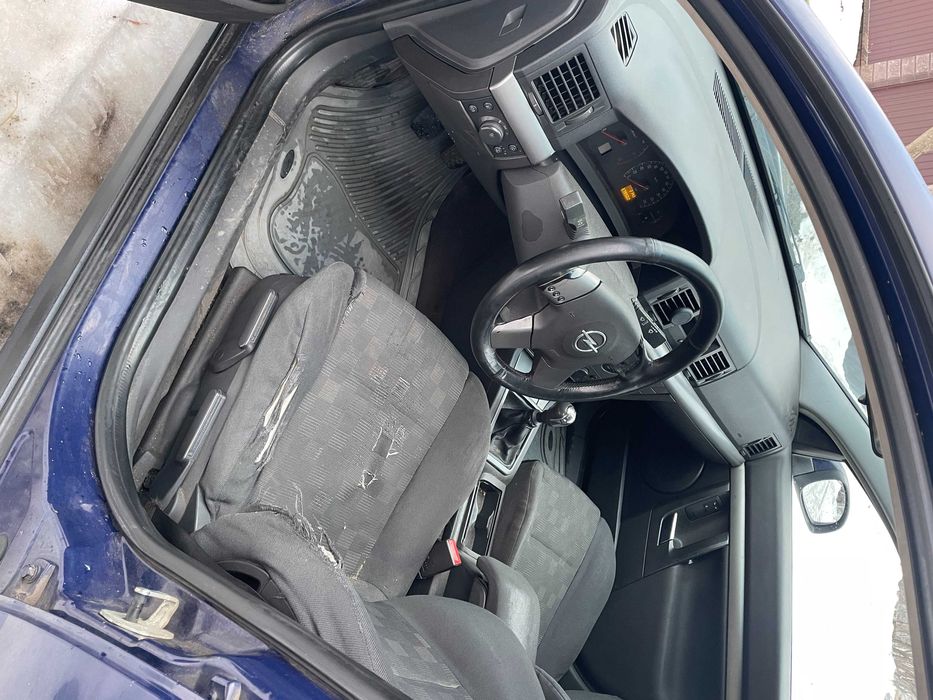 Opel Vectra C 2.0d