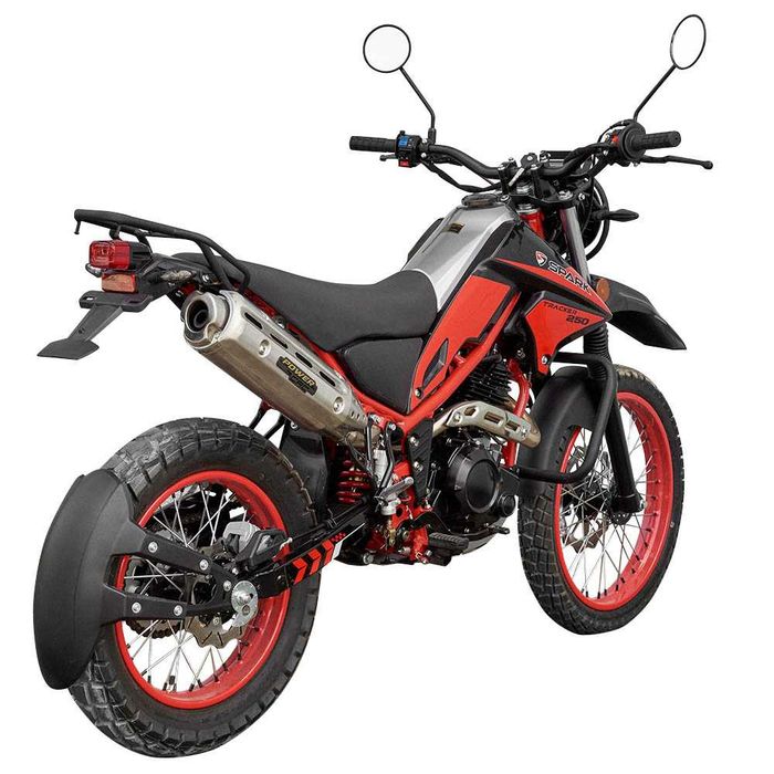 Купити мотоцикл Spark SP250D-3 в Арт Мото Суми