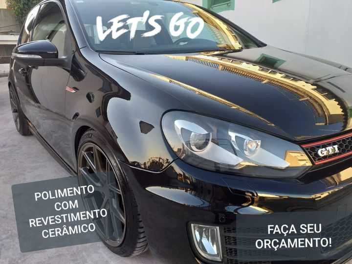 polimento e pintura auto