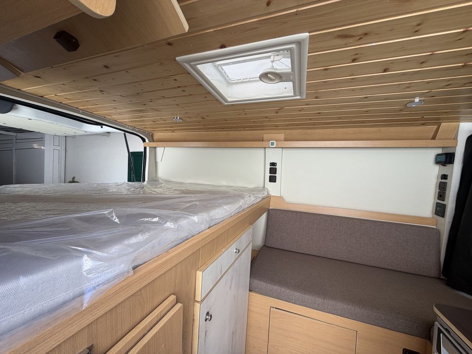 CamperVan Ford Transit