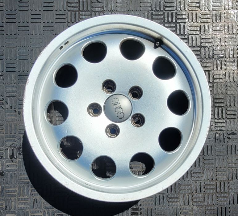 Oryginalne Felgi Aluminiowe AUDI 16 " 5x112 ET45