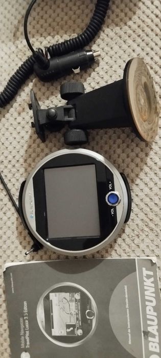 GPS sem NET sem mensalidades como novo